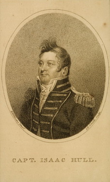 Capt Isaac Hull