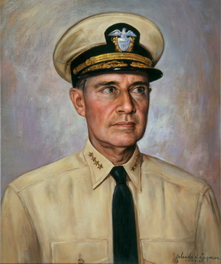 Spruance, Raymond A. ADM