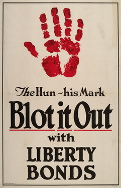 The Hun - Hi Mark, Blot it Out