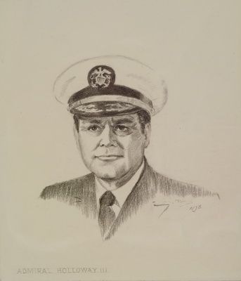 Holloway III, ADM