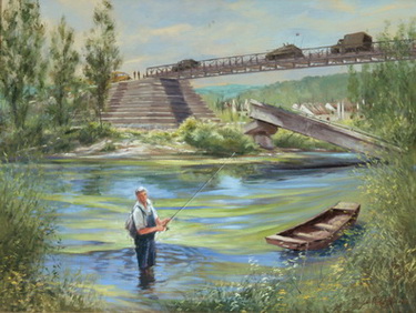 The Fisherman of Vosoko 