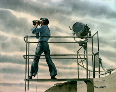 The Lookout - USS Chandler