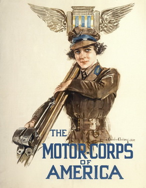 The Motor Corps of America