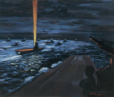 Turn on the Lights- USS Hornet 44