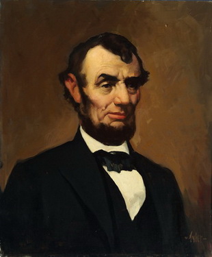 President Abraham Lincoln