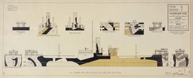 Type 6 Design T Starboard Side