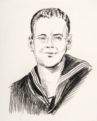 JOHN H WILLIS, PHARMACIST'S MATE FIRST CLASS