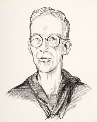 FRED MCGUIRE, HOSPITAL APPRENTICE