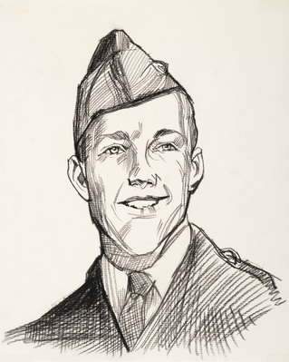 JACK WILLIAMS, PHARMACIST'S MATE THIRD CLASS