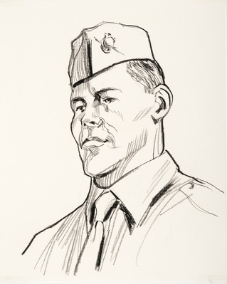 FRANCIS JUNIOR PIERCE, PHARMACIST'S MATE FIRST CLASS