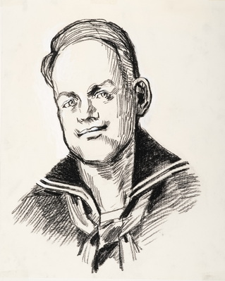 WILLIAM S SHACKLETTE, HOSPITAL STEWARD