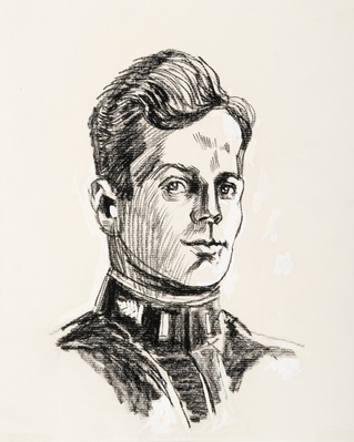 WEEDON E OSBORNE, LT, DENTAL SURGEON