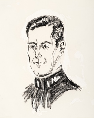 ALEXANDER G LYLE, LCDR, DENTAL SURGEON