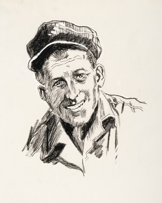 ROBERT R INGRAM, HOSPITAL CORPSMAN THIRD CLASS