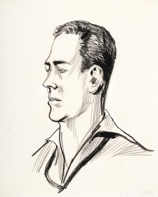 DONALD E BALLARD, HOSPITAL CORPSMAN SECOND CLASS