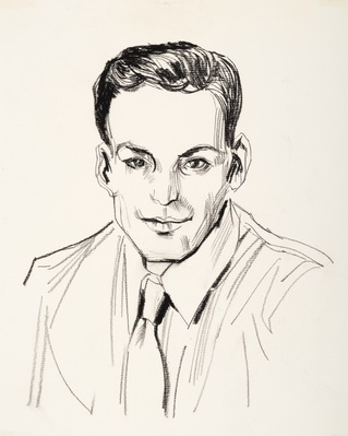 FRED F LESTER, HOSPITAL APPRENTICE FIRST CLASS