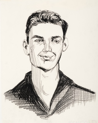 EDWARD C BENFOLD, HOSPITAL CORPSMAN THIRD CLASS