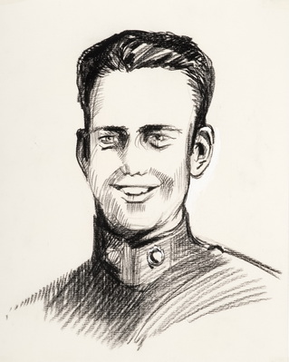 JOHN H BALCH, PHARMACIST'S MATE FIRST CLASS