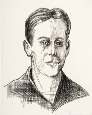 WILLIAM ZUIDERVELD, HOSPITAL APPRENTICE FIRST CLASS