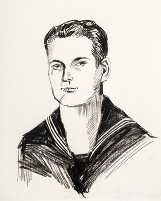 FRANCIS C HAMMOND, HOSPITALMAN