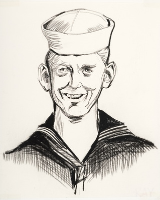DAVID R RAY, HOSPITAL CORPSMAN SECOND CLASS