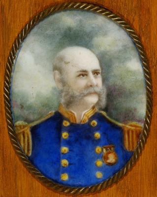 Capt Benjamin P. Lamberton