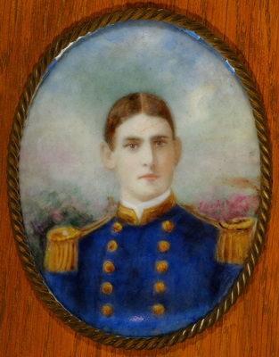Lt Thomas M. Brumby