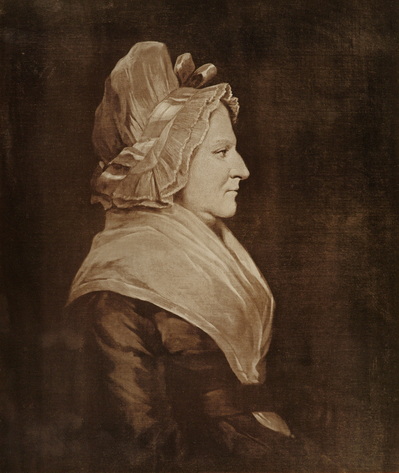 Washington, Mary Ball