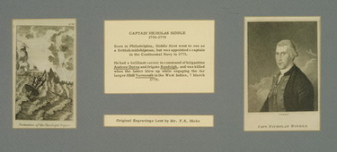 Capt Nicholas Biddle Composite