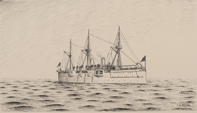 USS PHILADELPHIA (1889-1927)
