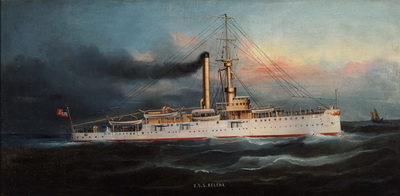 USS Helena