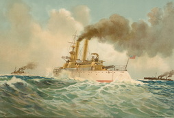 U.S. NAVY - 1899