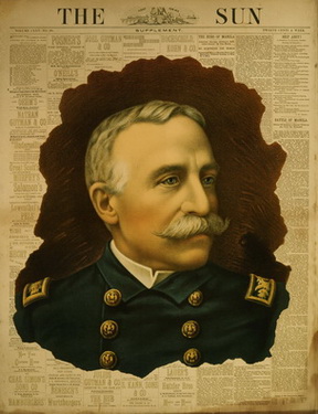 Adm George Dewey 