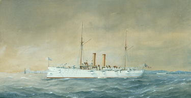 USS Detroit