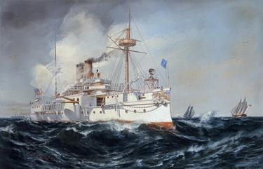USS Maine