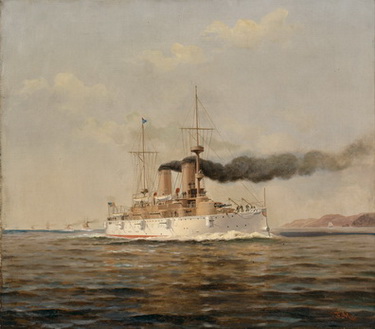 USS Olympia