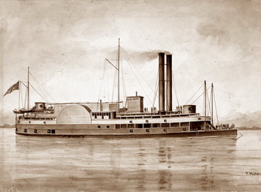 Uss Ouachita