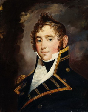 Capt James Lawrence