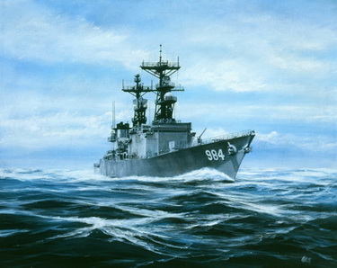 USS Leftwich (DD-984)