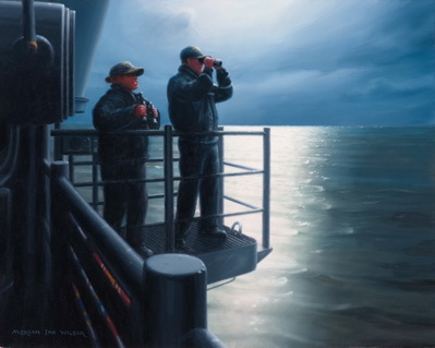 RETURN TO PORT