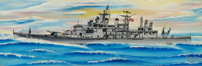 USS Springfield (CLG-7)