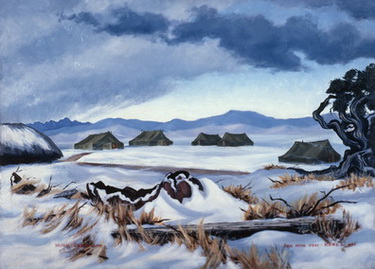 Winter Scene