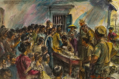 MEDICAL AID TO THE VIETNAMESE-3RD