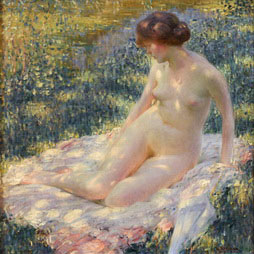 Sun Kissed Nude