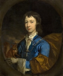 Portrait of Thomas Loveday