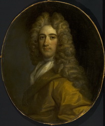 Portrait of Thomas Loveday