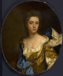 Portrait of Sarah Lethiullier Loveday