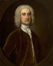 Portrait of John Loveday