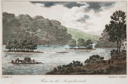 View on the Susquehannah