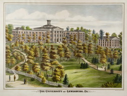 The University at Lewisburg, PA